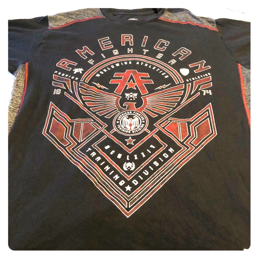 American Fighter T-Shirt